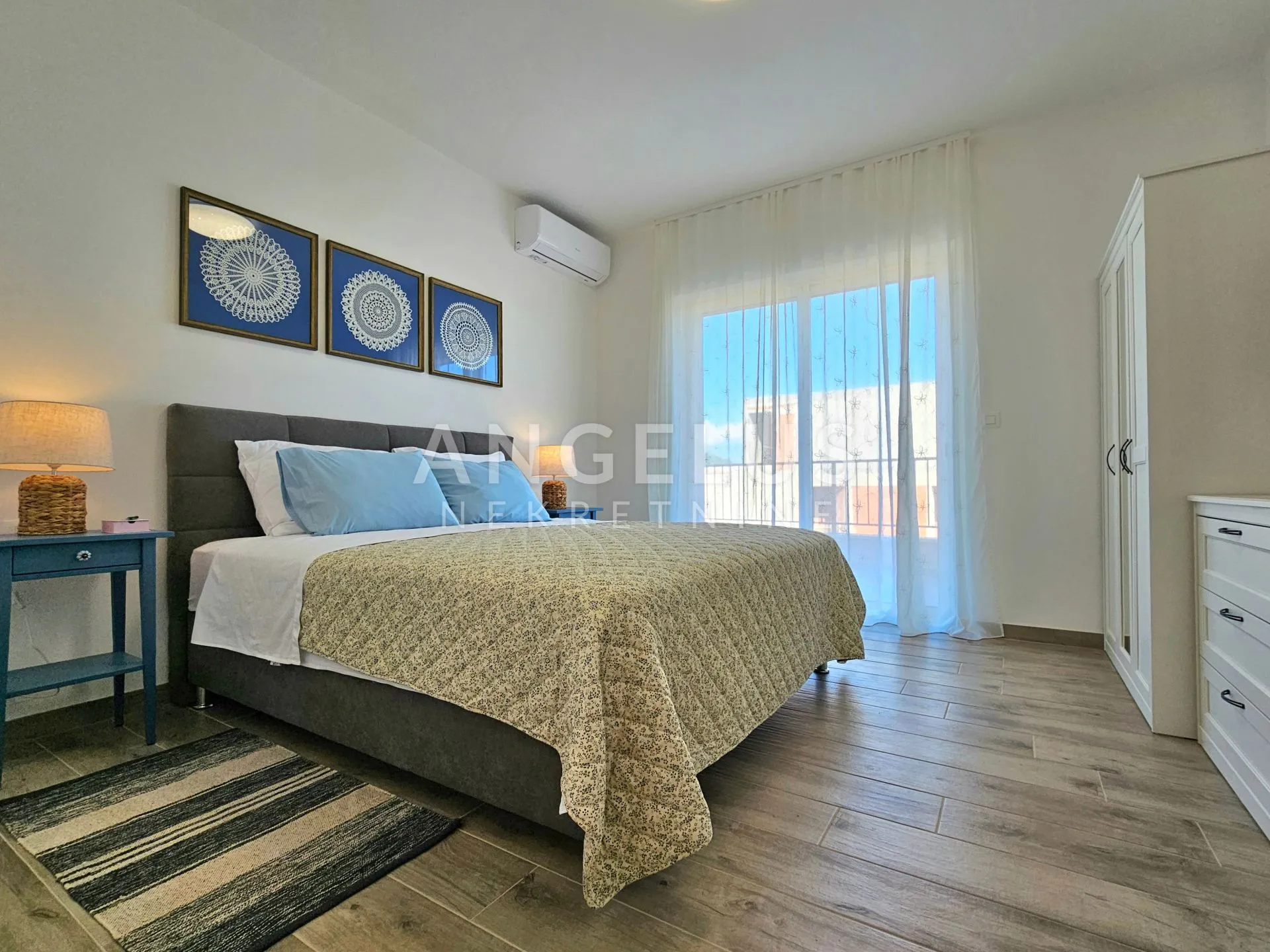 kaštel novi - novoizgrađena mediteranska kuća sa bazenom prodaja - slika 12