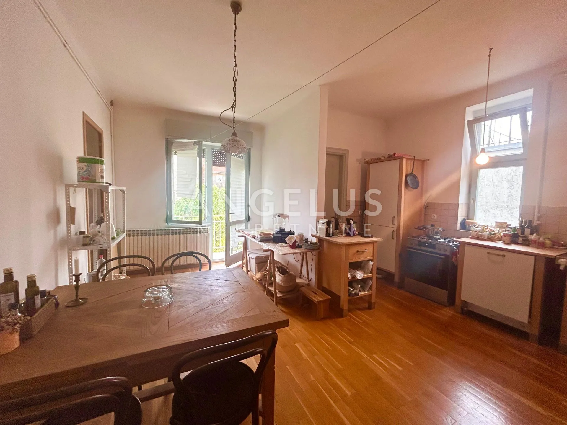 zagreb, centar – gundulićeva ulica, 140 m2, 4.kat s liftom - slika 7