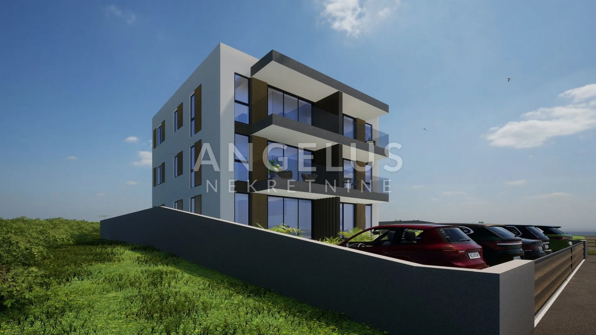 pag, povljana - stan sa pogledom na more, 65m2, prodaja - slika 5