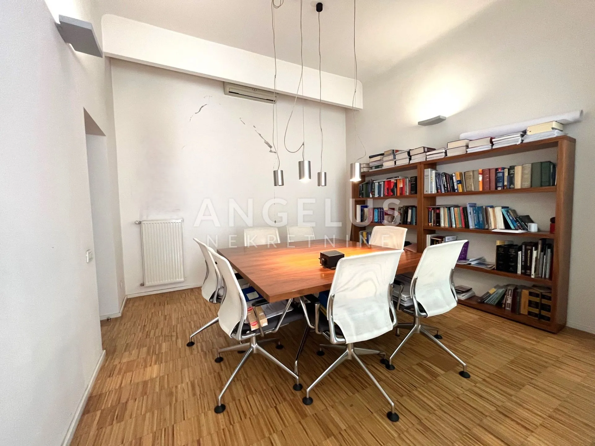 zagreb, centar - radićeva ulica, 7 ureda, zakup 152m2 - slika 3