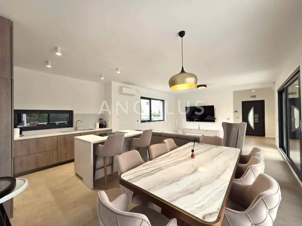istra, rovinj - moderna vila s bazenom, 210m2, dugoročno! - slika 13
