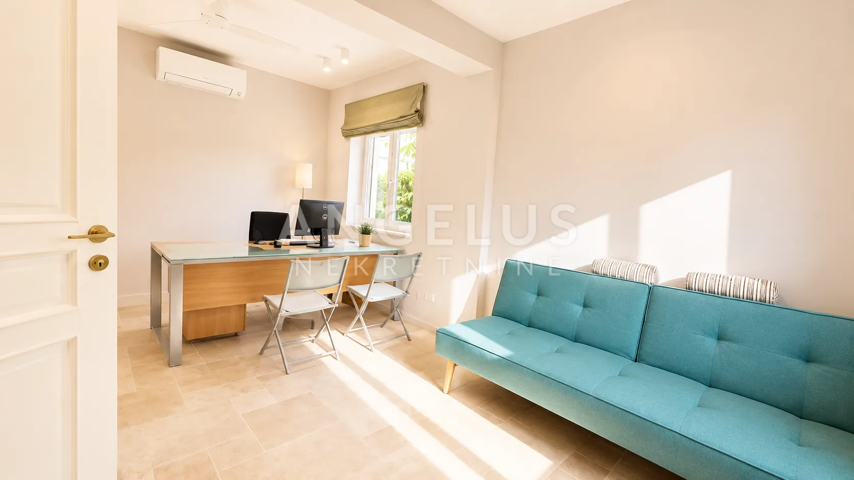 opatija, volosko - kuća s pogledom na more s bazenom, 230m2, dugoročni najam! - slika 24
