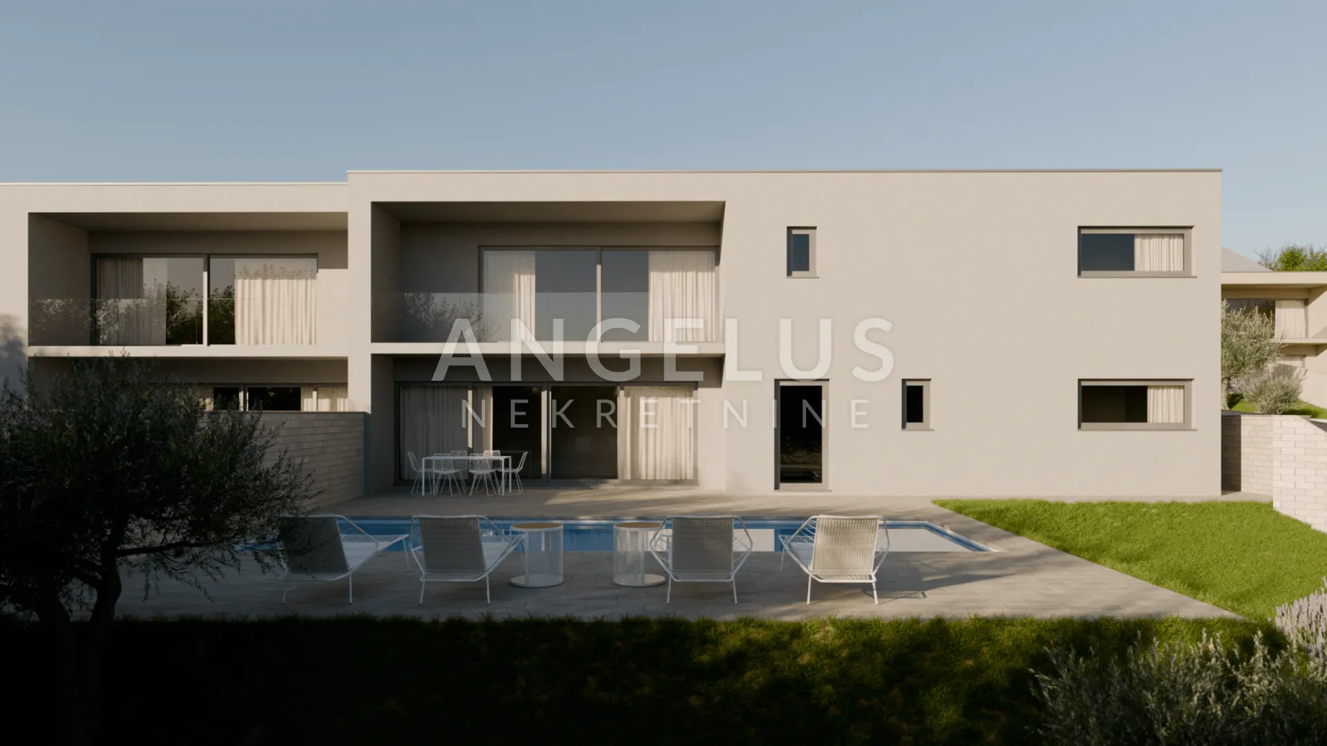 otok krk - vila s pogledom na more, 157m2, prodaja! - slika 27