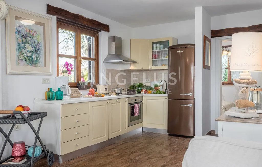 istra, sv. lovreč - vila s bazenom 120m2 - slika 7