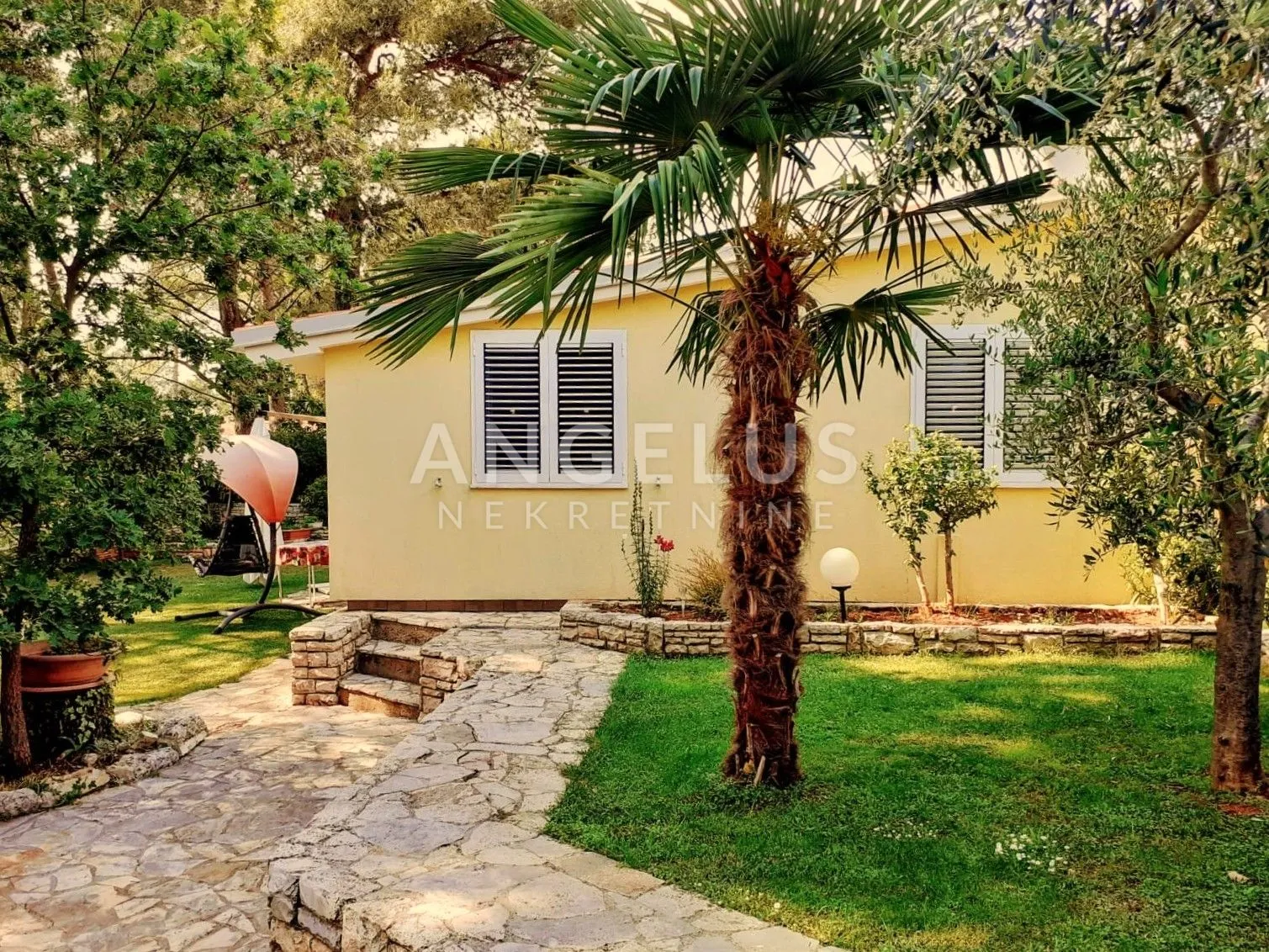 istra, fažana - kućica u prirodi za dugoročni najam, 60m2 - slika 1