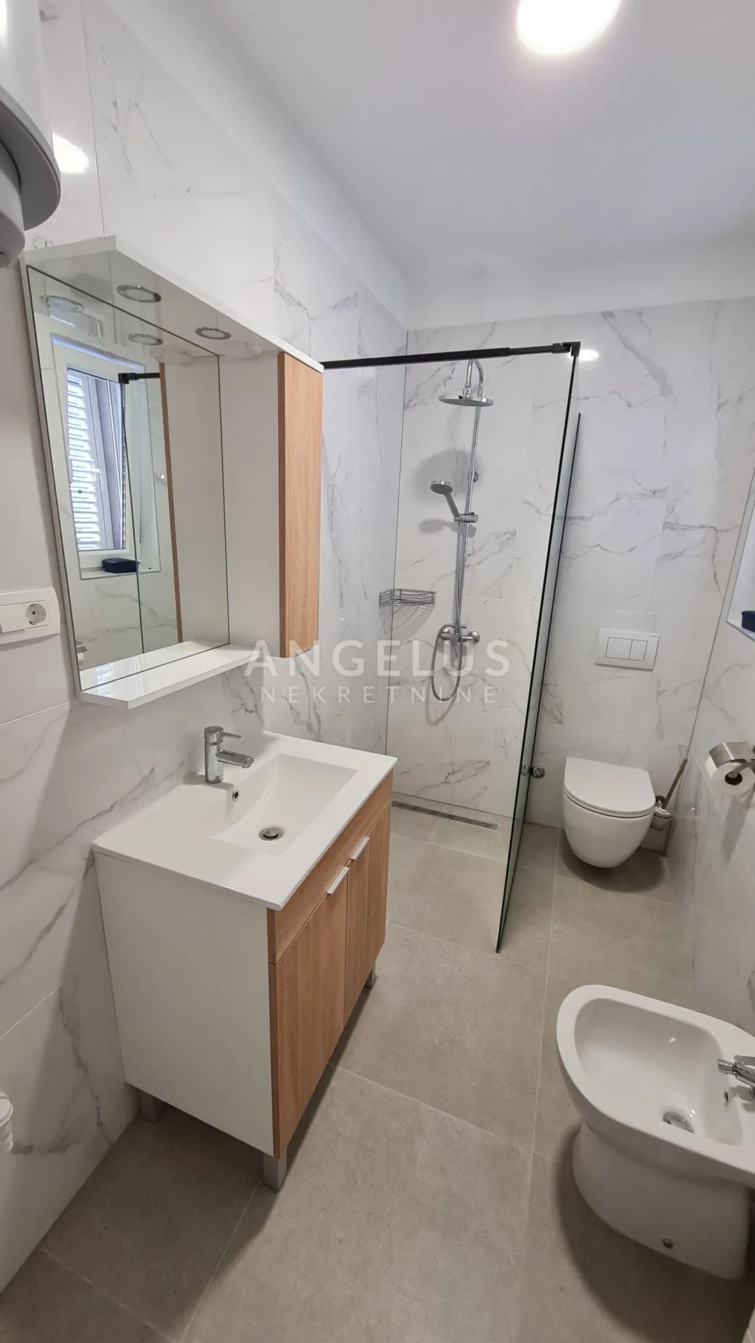 crikvenica, jadranovo - duplex kuća 100m2 s bazenom - slika 13