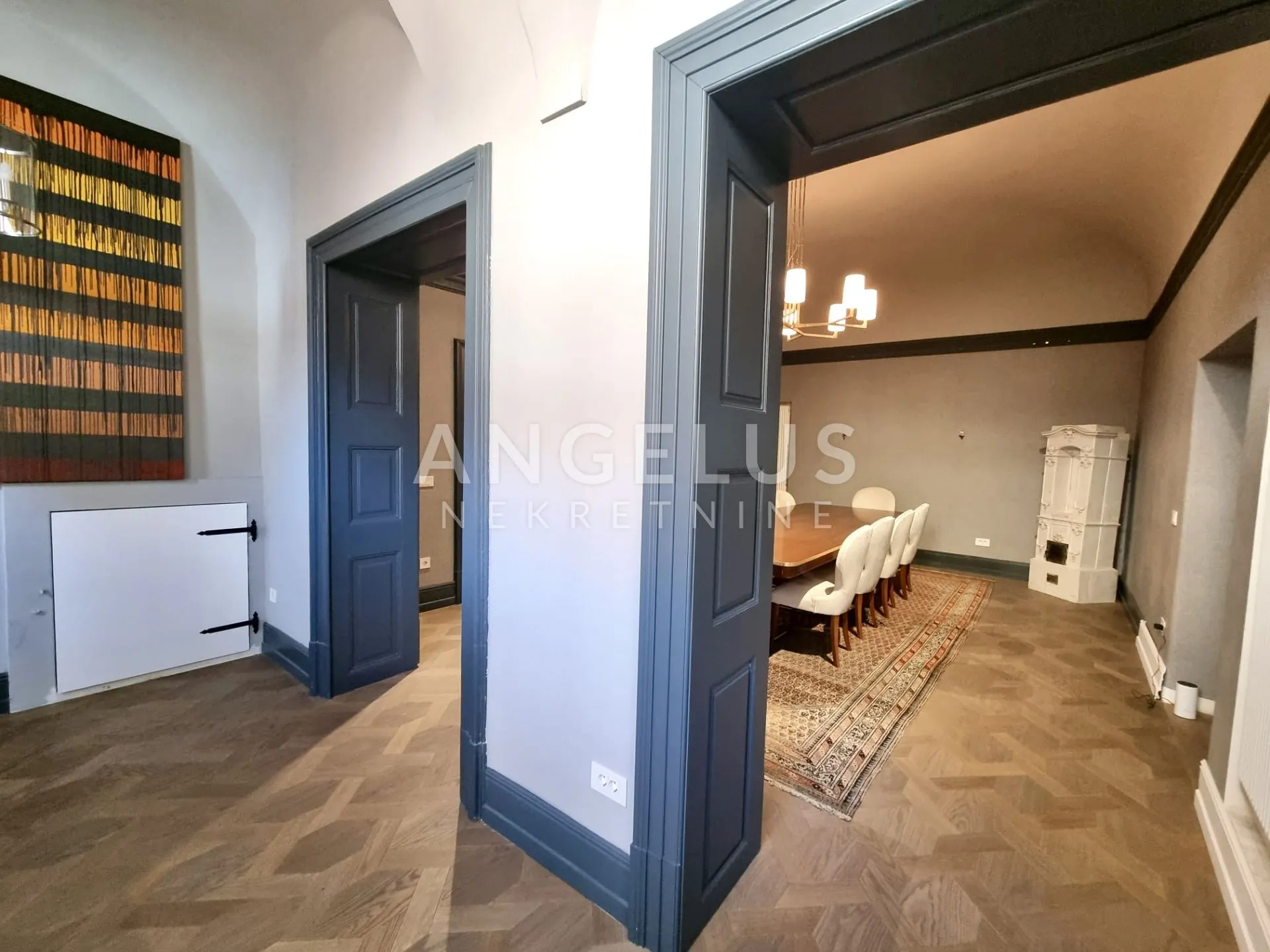 zagreb, gornji grad - stan 250m2 u gornjogradskoj palači - slika 10