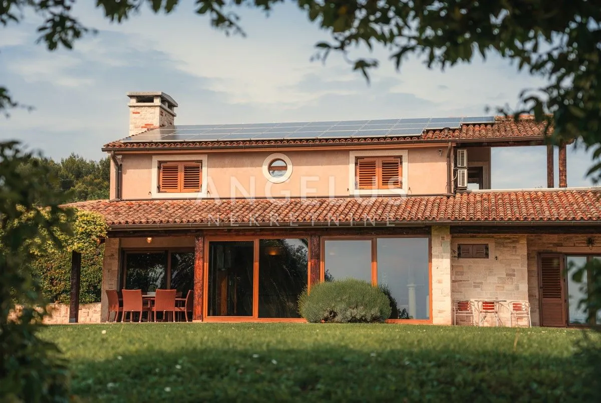 istra, medulin - dugoročni najam kuće s bazenom, 360m2 - slika 4