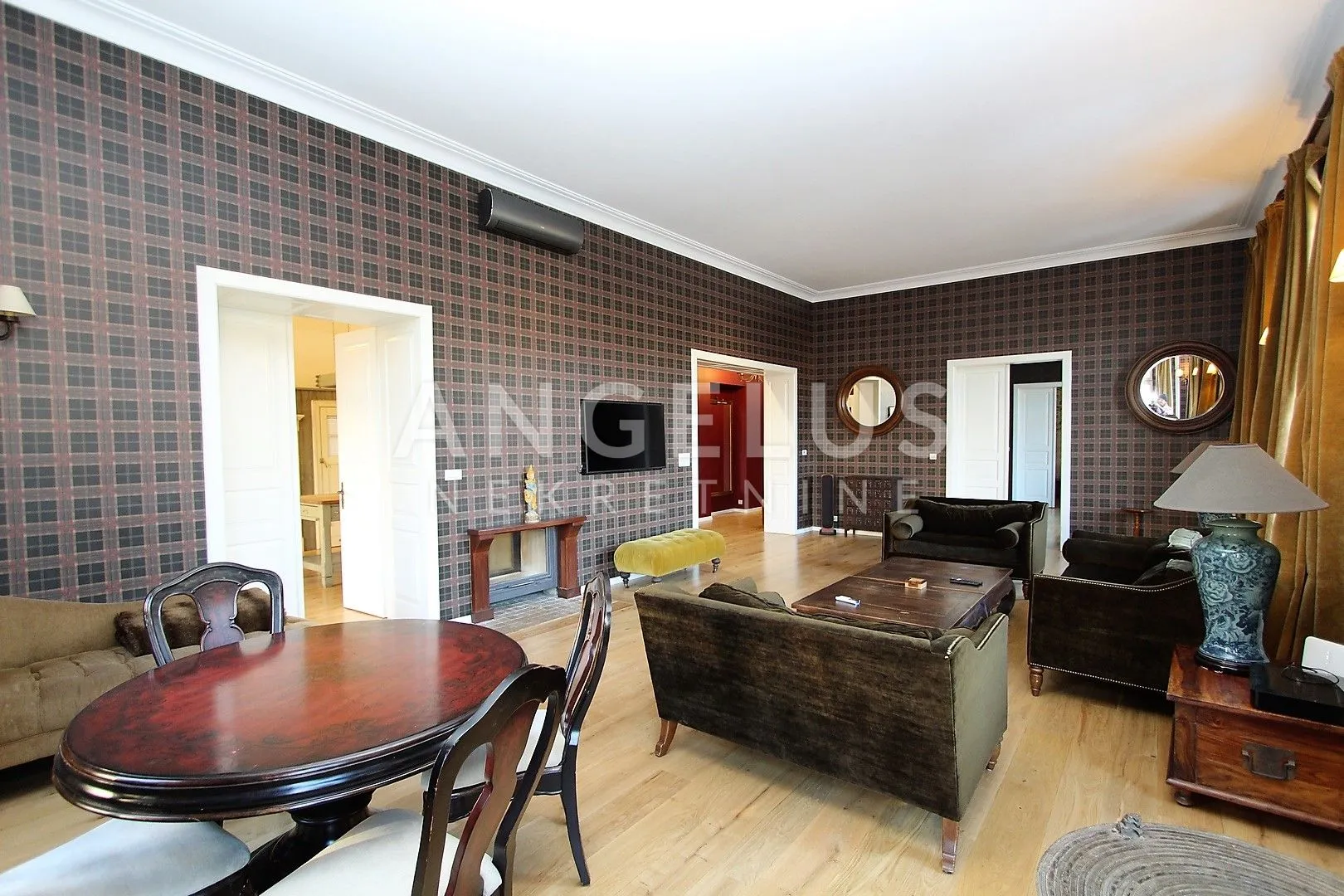 zagreb, centar - prekrasan luksuzni stan 220m2 - slika 6