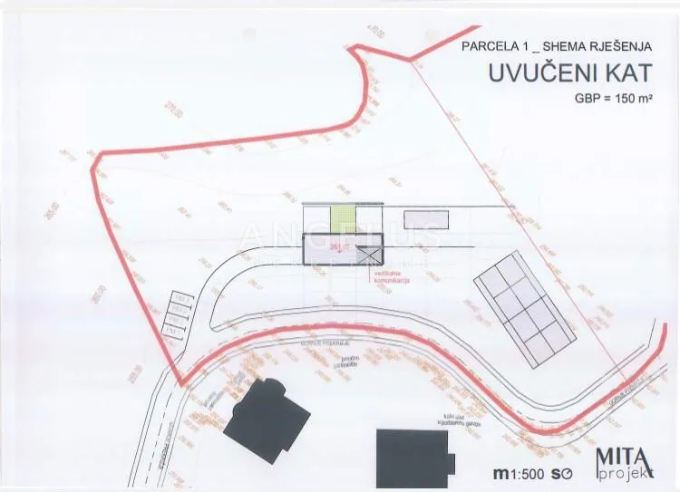 zagreb ,gornje prekrižje, atraktivna parcela, 5 000 m2 - slika 4