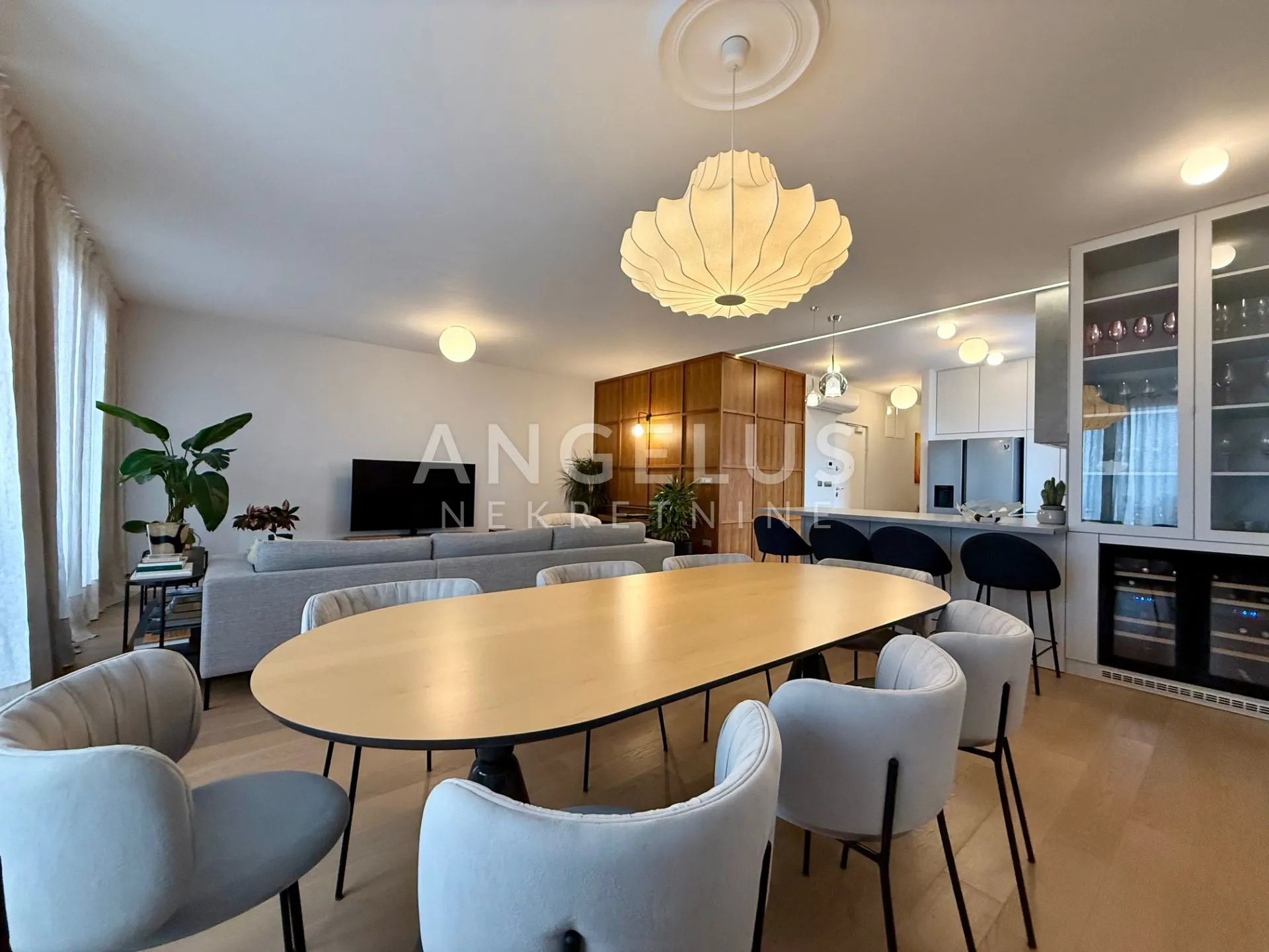 zagreb, trešnjevka - moderan penthaouse 110m2 s duplom garažom - slika 6