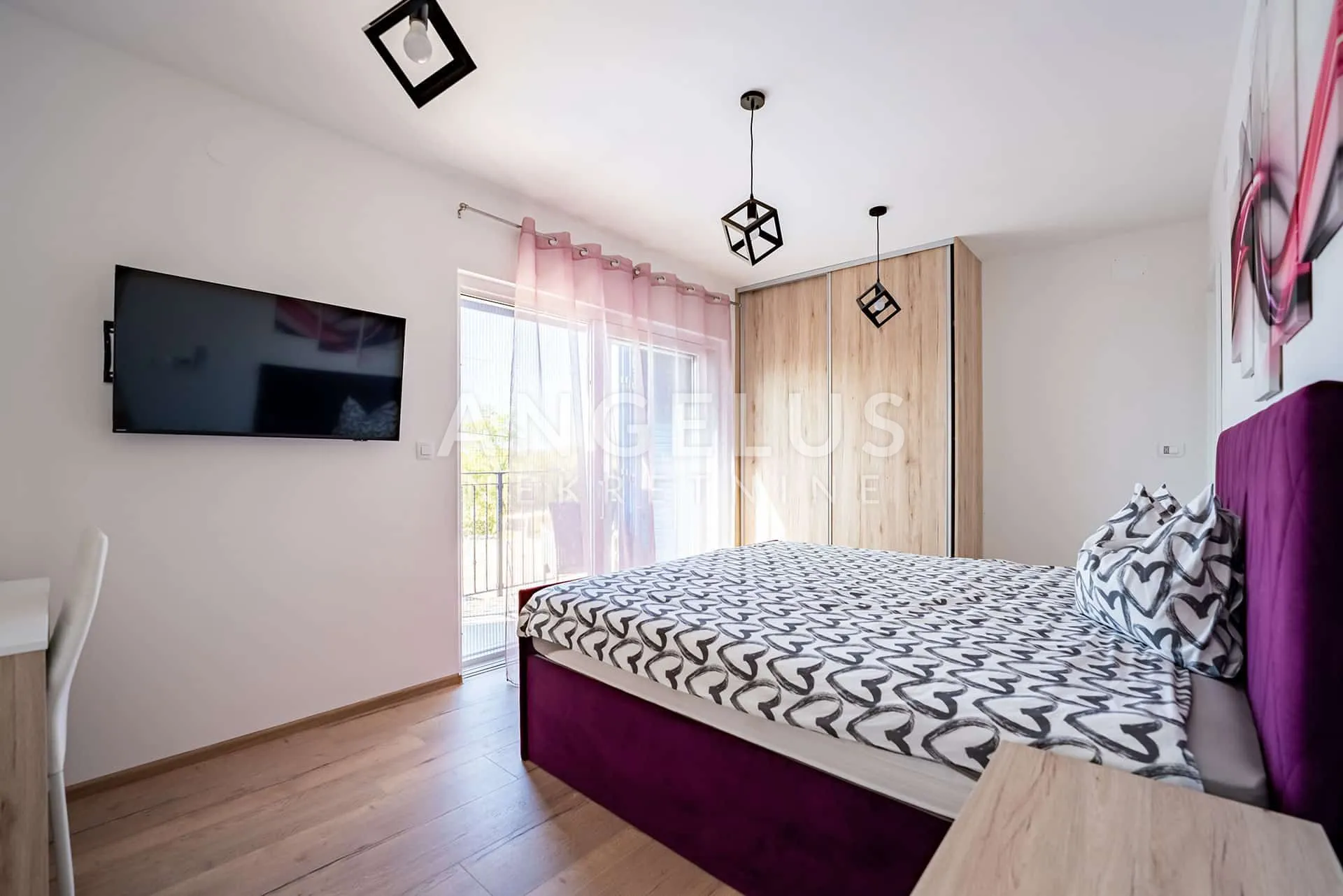krk, dobrinj - vila s bazenom 185m2 - slika 23