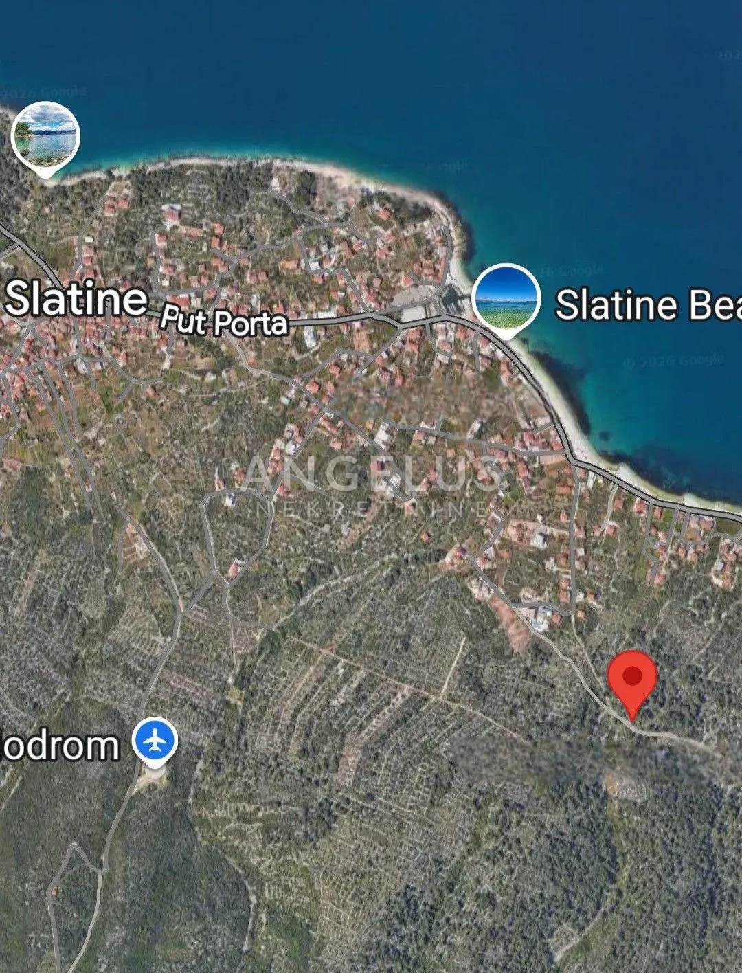 čiovo, slatine - poljoprivredno zemljište - slika 15