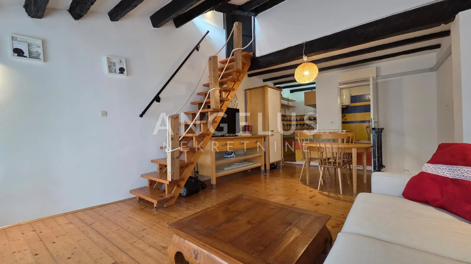 istra, rovinj - stan u starogradskoj jezgri, 34m2, prodaja! - slika 3
