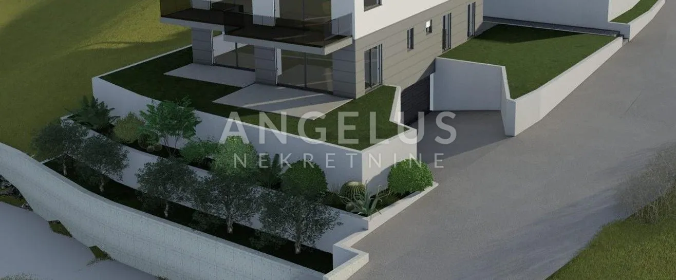 strožanac, podstrana - trosoban stan penthouse, 2 parkinga prodaja - slika 13