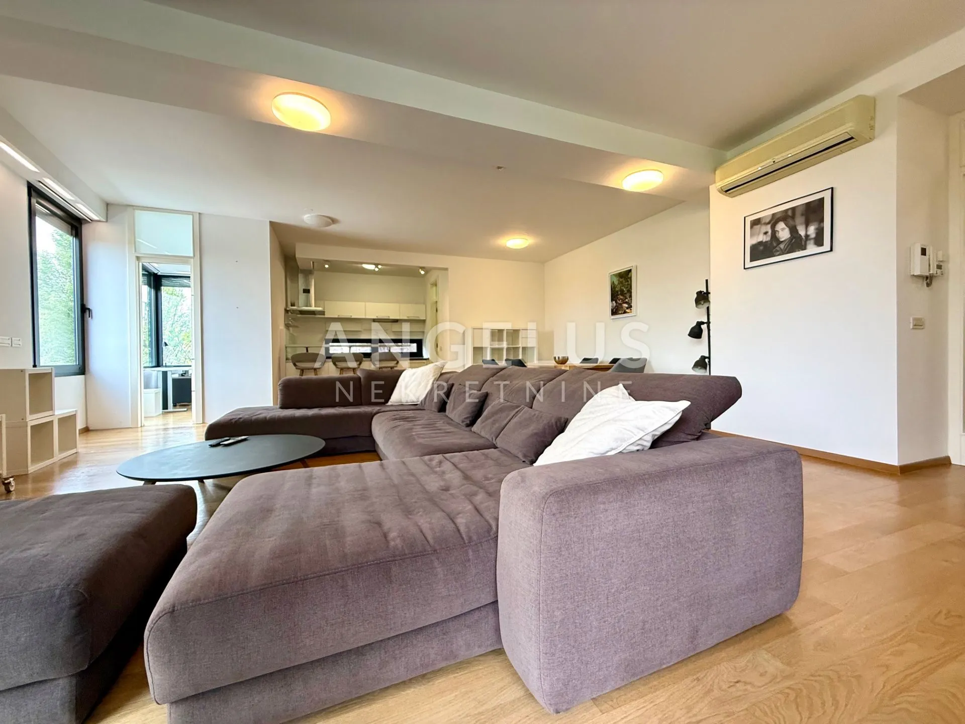 zagreb, srebrnjak - stan za najam, 130 m2 - slika 5