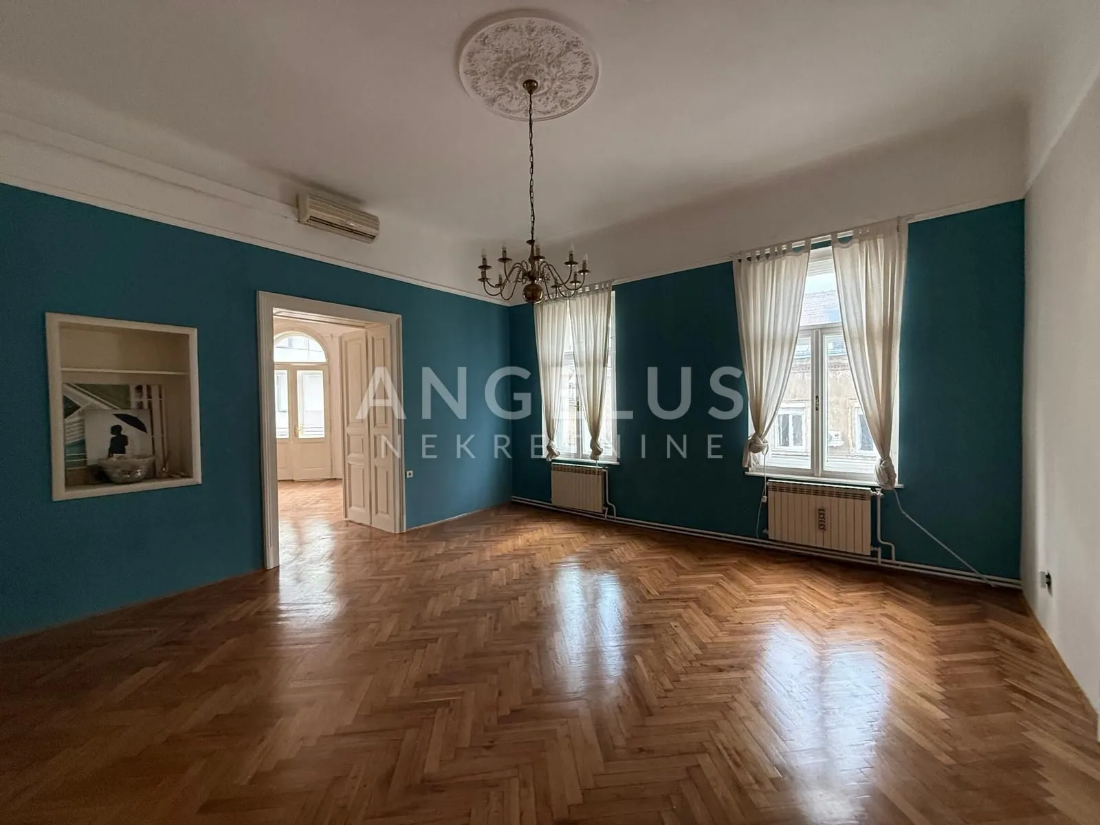 zagreb, donji grad, četverosobni stan 156 m2 za prodaju - slika 15