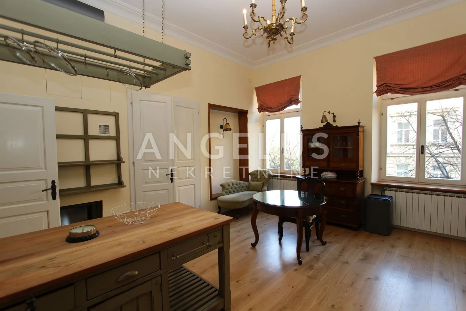 zagreb, centar - prekrasan luksuzni stan 220m2 - slika 10