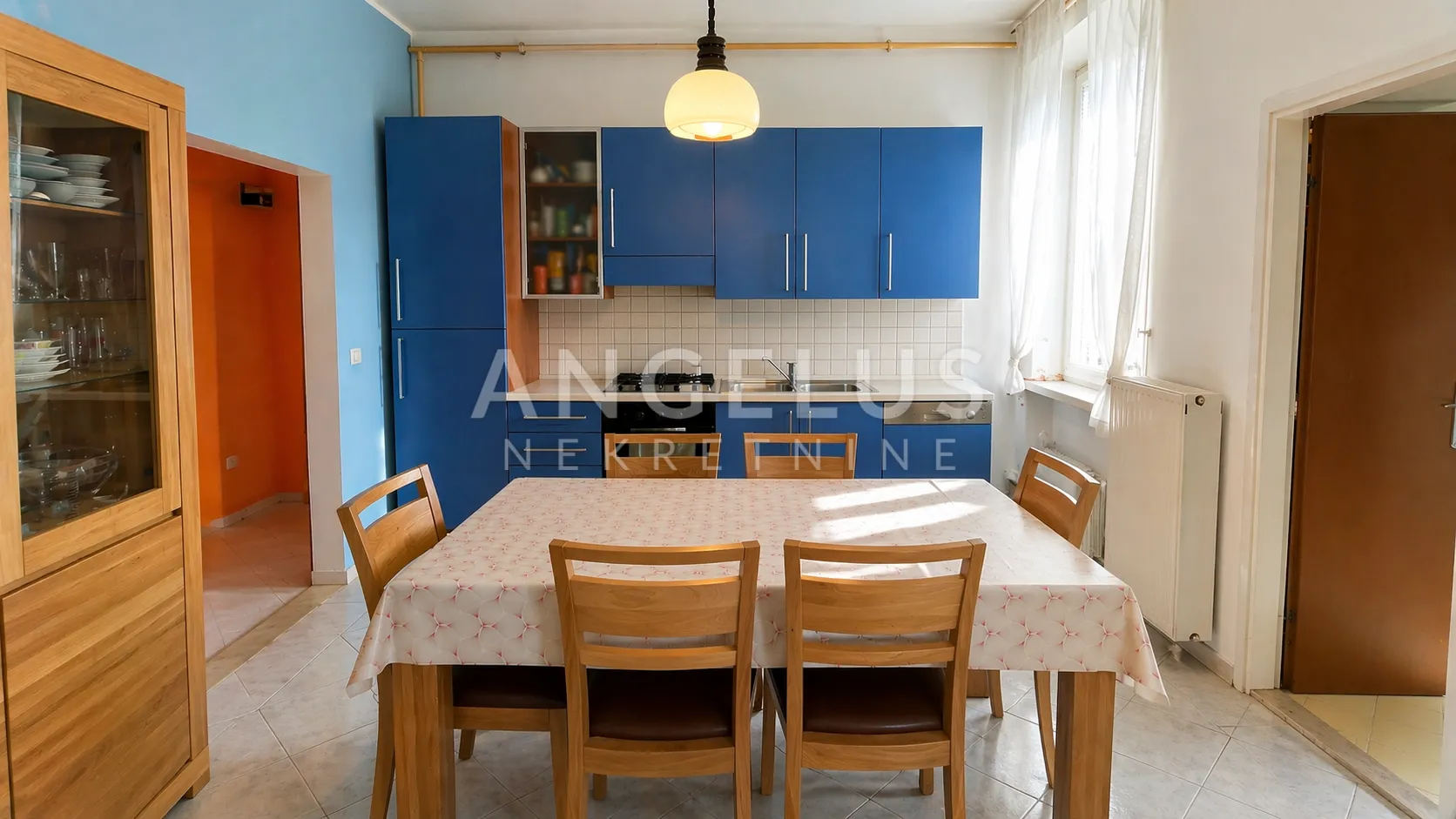 istra, pula - stan u austrougarskoj gradnji, 81m2 - slika 5