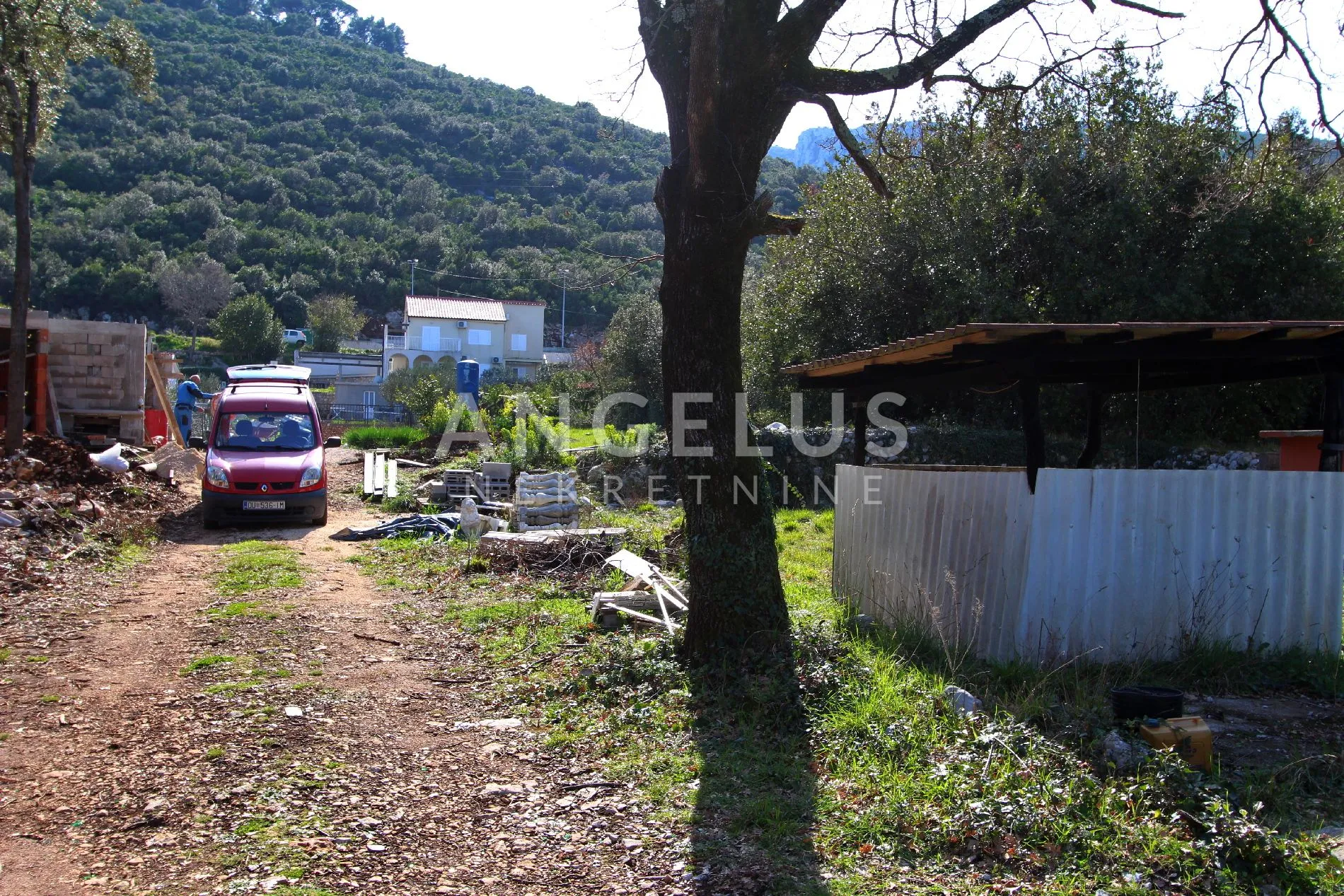 pelješac, duba stonska - građevinsko zemljište, 1500 m2 - slika 14