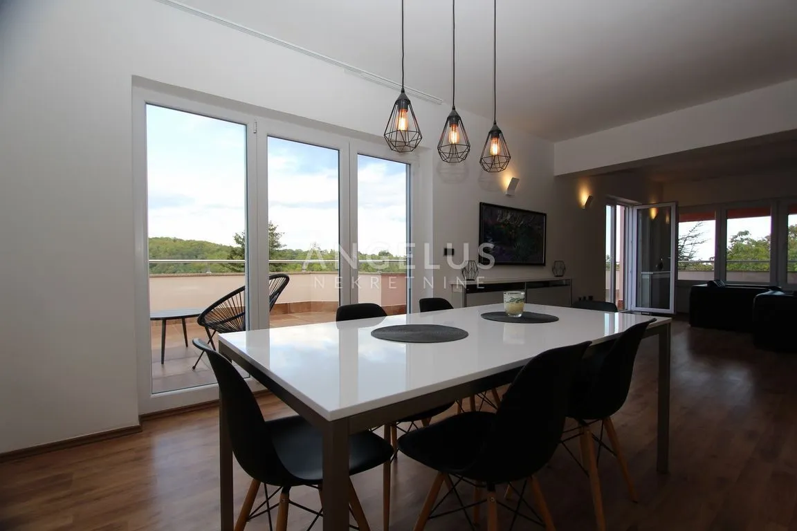 zagreb, ksaver - dva stana u jedan 200m2 s terasom 70m2 i garažom - slika 8