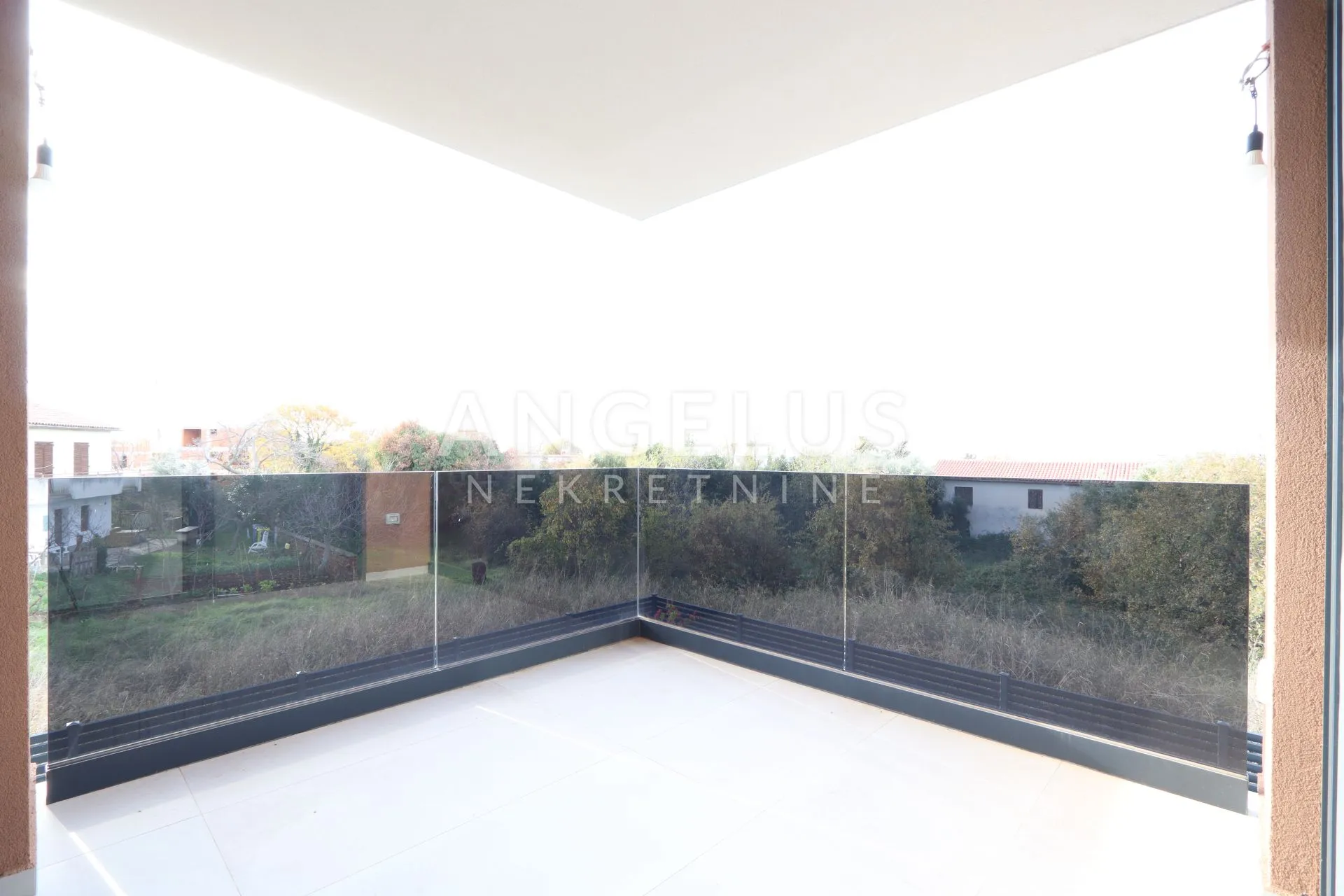 istra, poreč - dvoetažni stan s pogledom na more 120m2 - slika 4