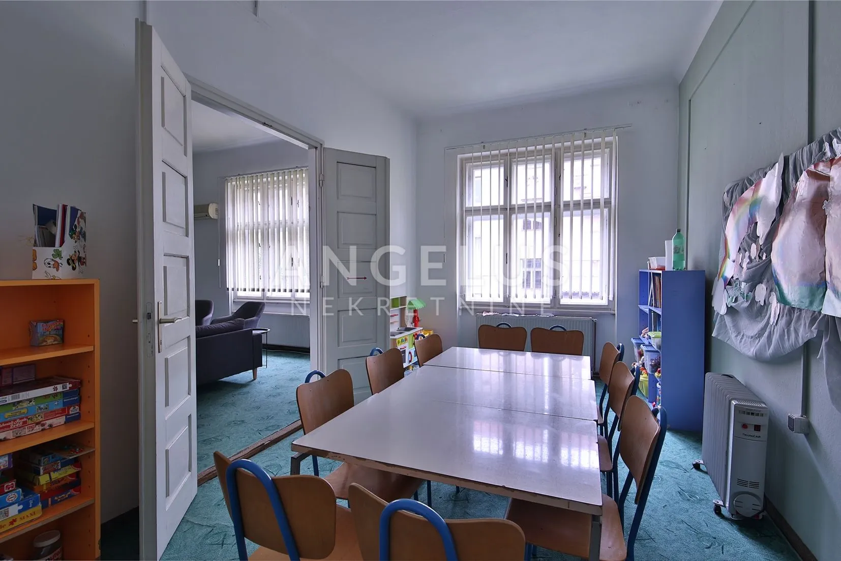karlovac, centar - zvjezda, predivan salonski stan 260m2 na top lokaciji - slika 17