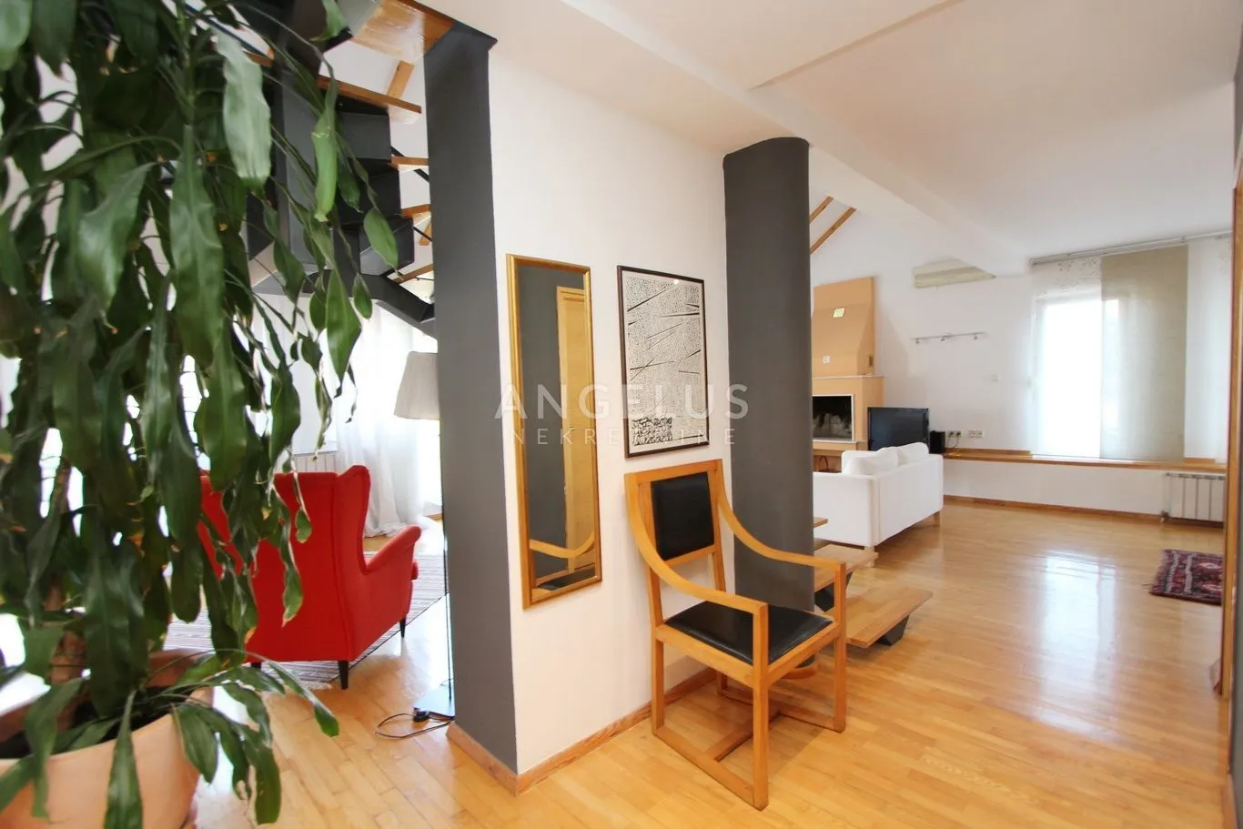 zagreb, kozarčeva - stan za najam, 145 m2 - slika 11