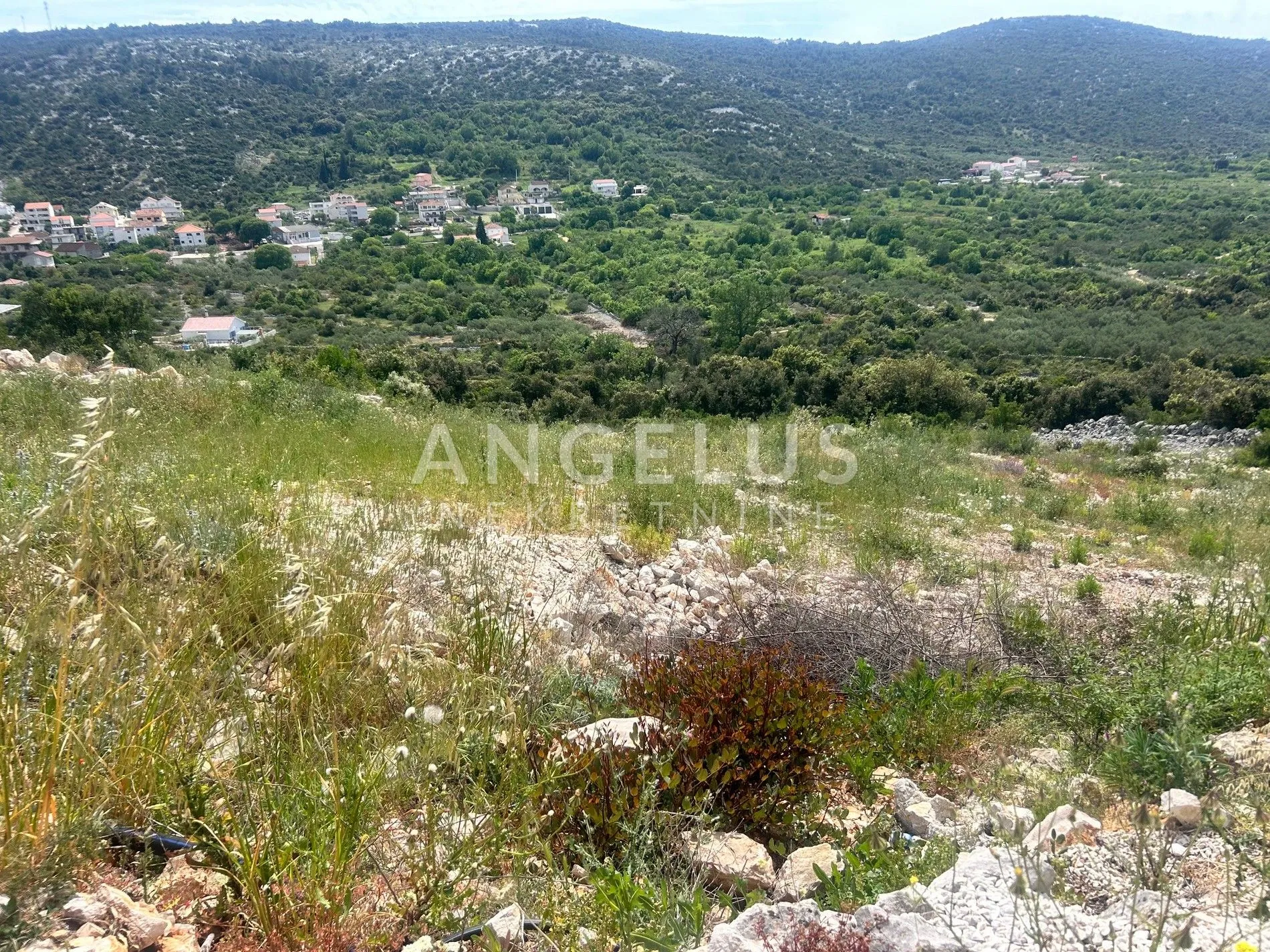 marina - građ.zemljište u blizini mora, 1700 m2, prodaja - slika 4
