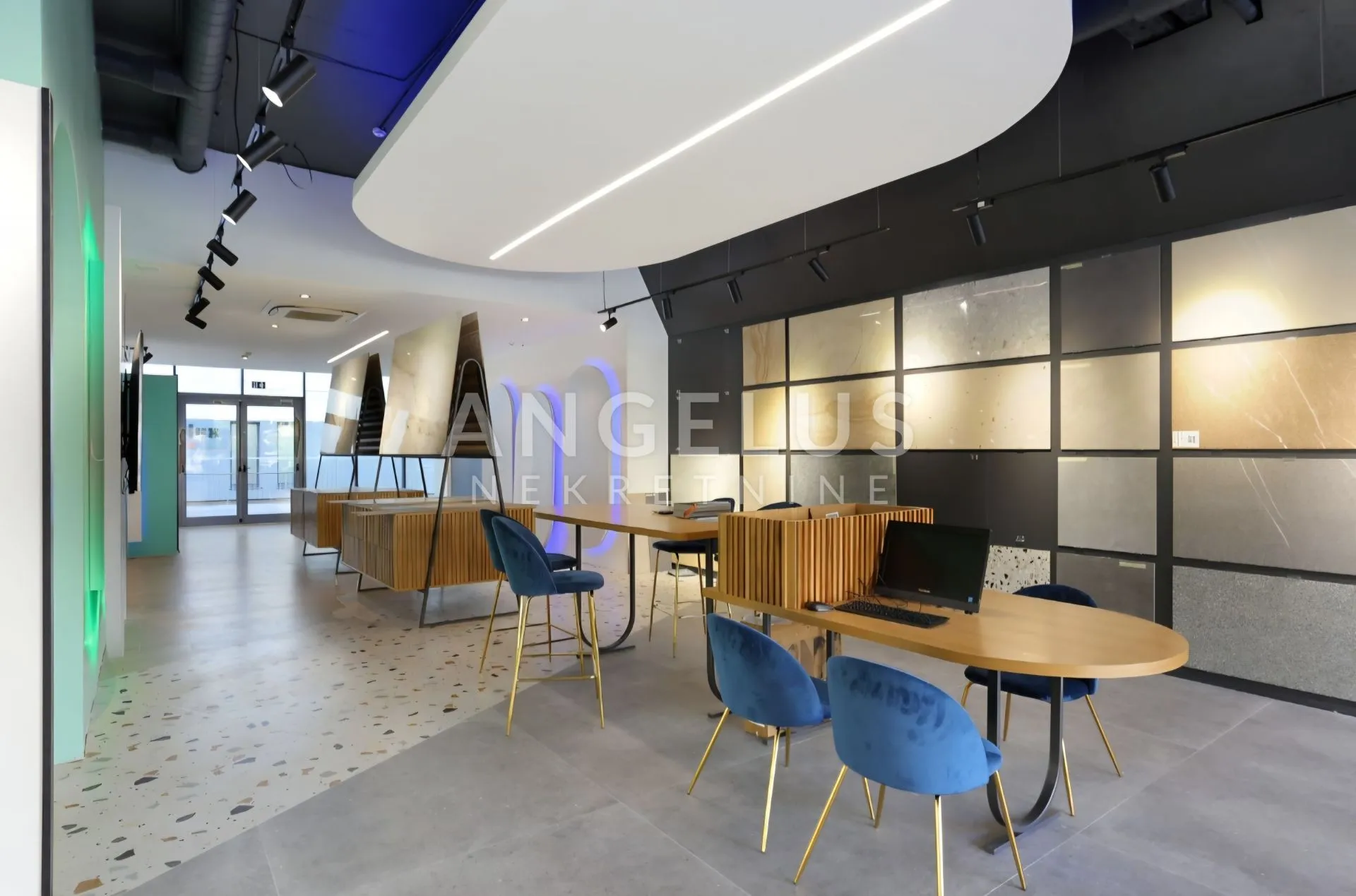 split, trstenik - ulični poslovni prostor 148 m2 - slika 4