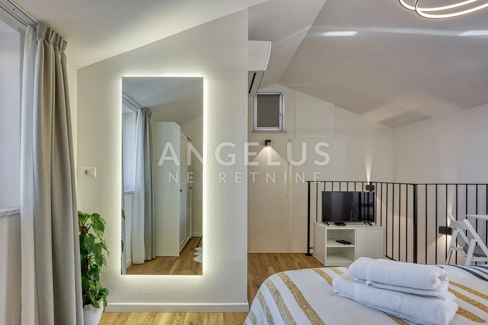istra, labin - renovirana kuća za dugoročni najam, 45m2 - slika 18