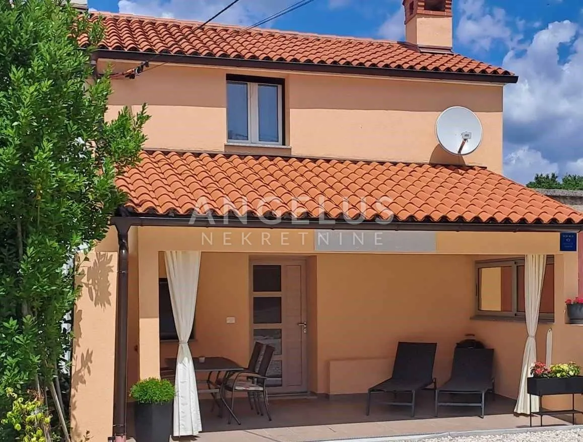 istra, labin - renovirana kuća za dugoročni najam, 45m2 - slika 2