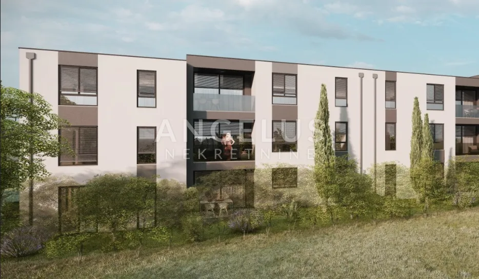 istra, pula - trosobni penthouse 112 m2 - slika 5