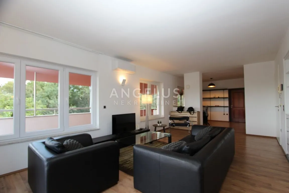 zagreb, ksaver - dva stana u jedan 200m2 s terasom 70m2 i garažom - slika 2