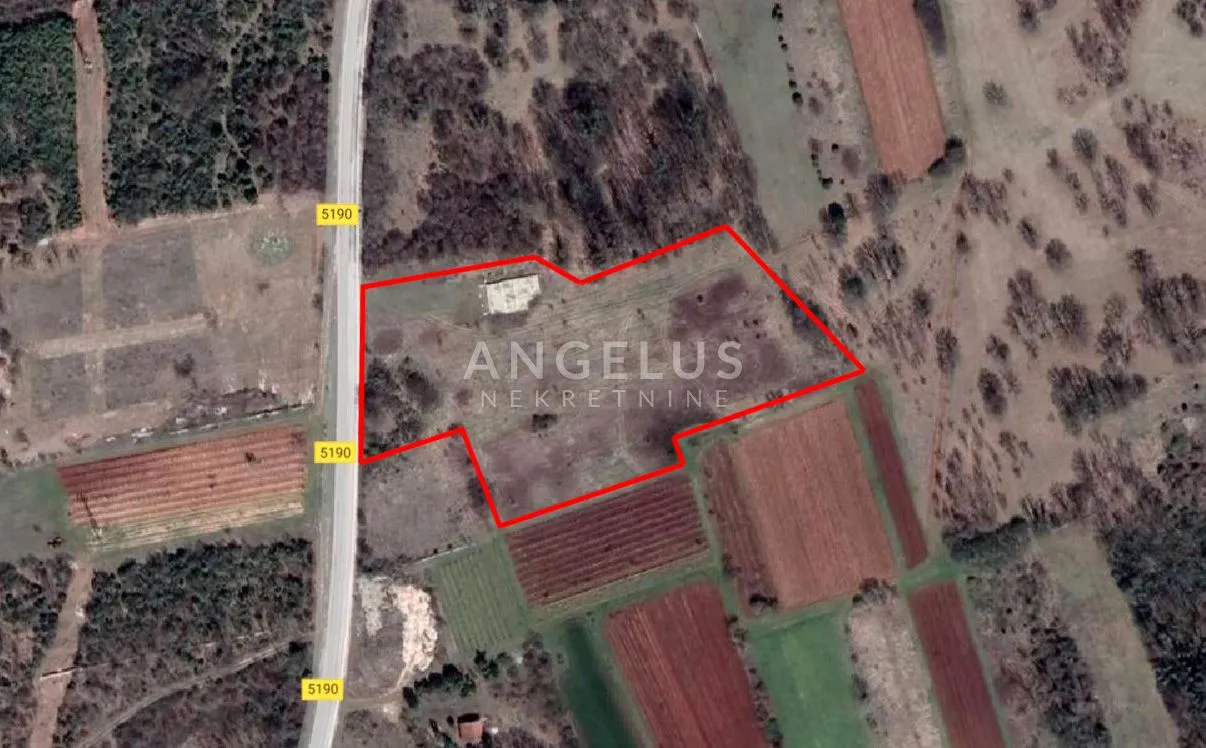 istra, svetivinčenat - zemljište na prodaju - slika 3