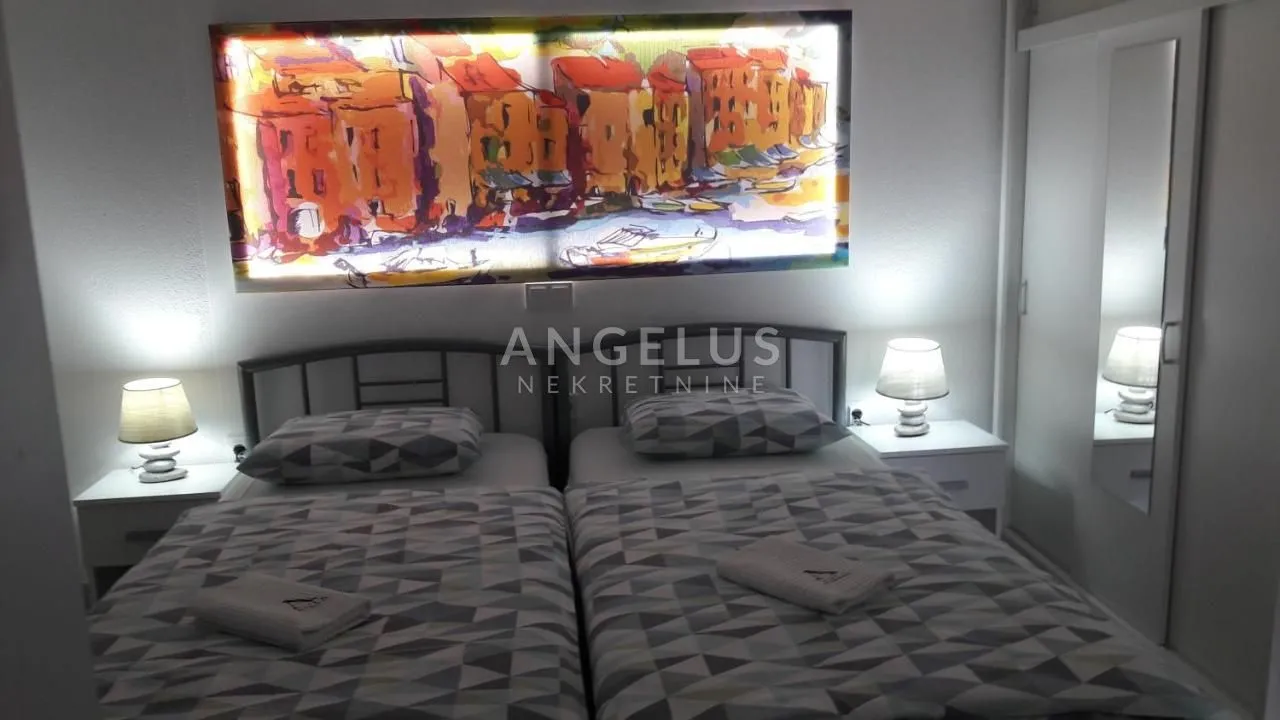 trogir - uređena apartmanska kuća sa bazenom i teretanom, 350 m2 - slika 15