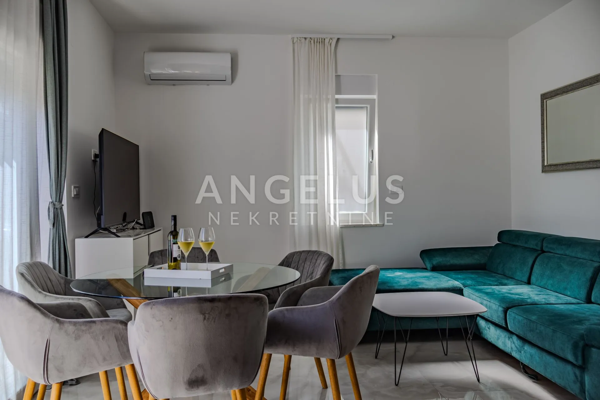 istra, pula - dvojna kuća s jacuzzijem, 80 m2 - slika 6