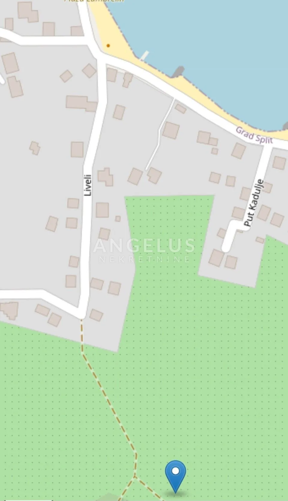 čiovo, slatine - poljoprivredno zemljište - slika 16