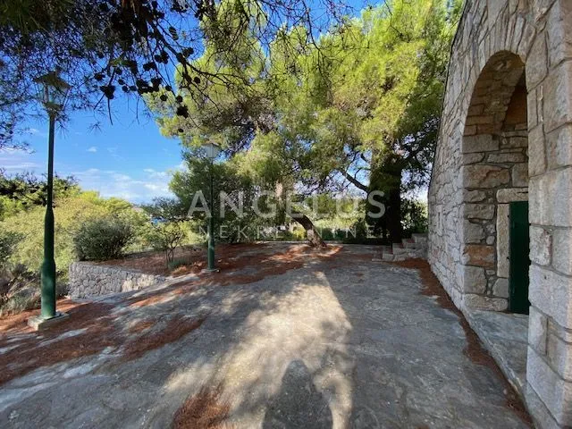 tisno - stara villa na parceli od 10.000m2 s vinogradom i maslinikom - slika 5