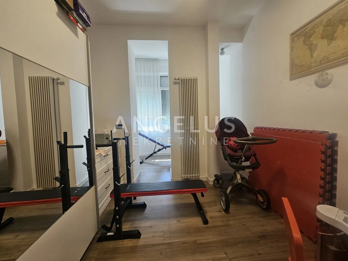 zagreb - kvaternikov trg top lokacija 3-sobni stan 123 m2 - slika 14