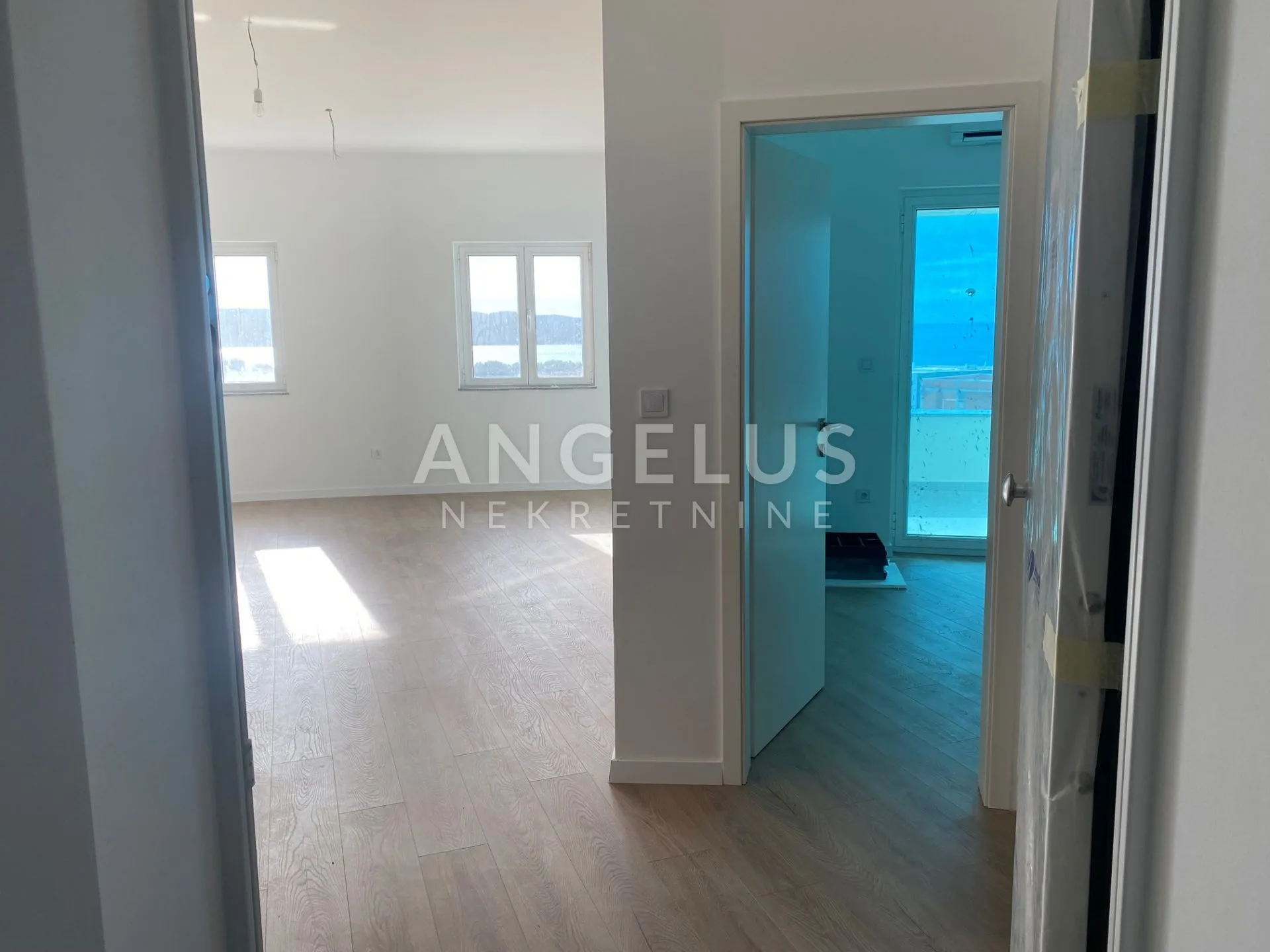 šibenik, žaborić - novogradnja*** dvosoban apartman u blizini mora - slika 6