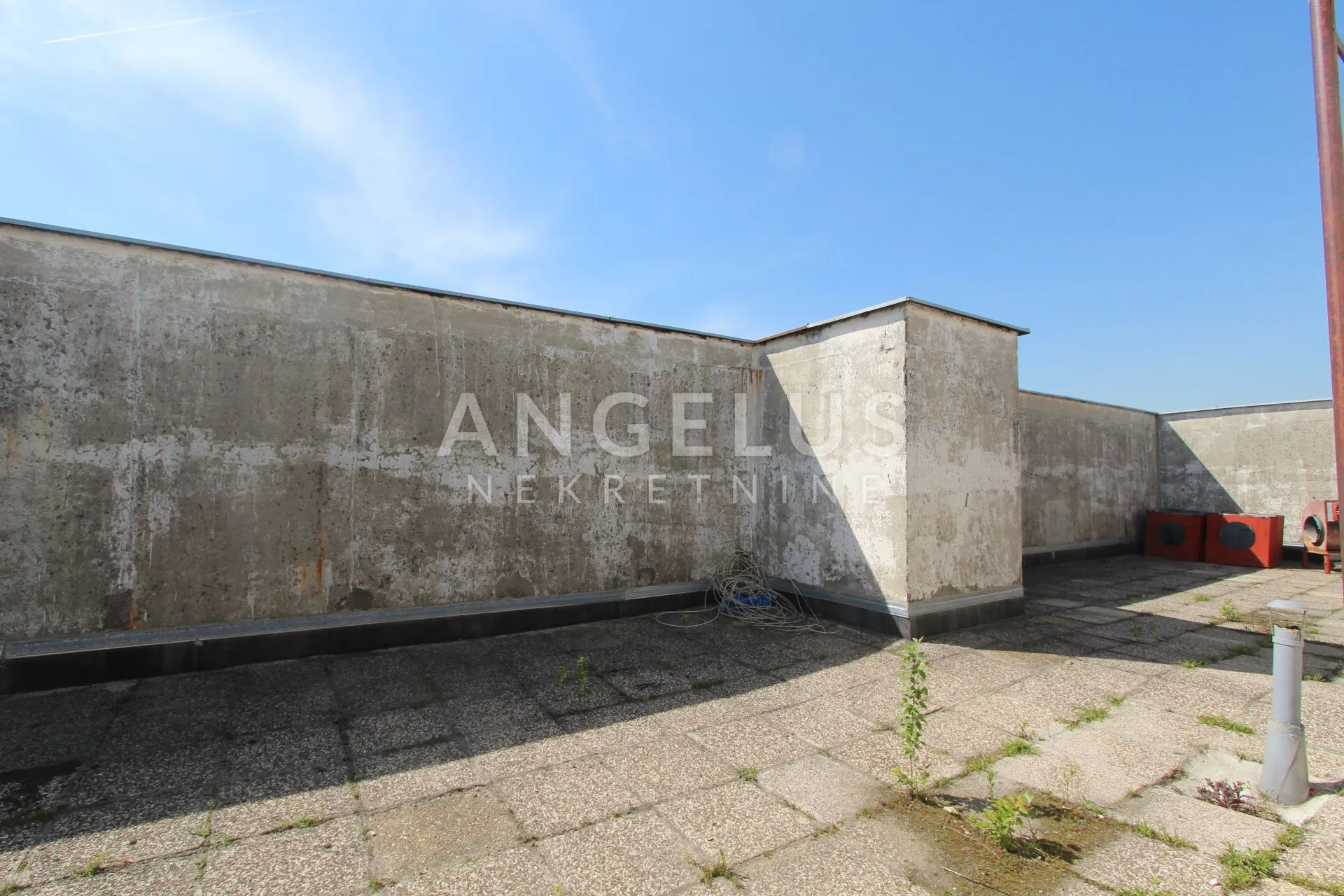 zagreb, črnomerec - atraktivni poslovni prostor 220m2 s pogledom 360 - slika 11