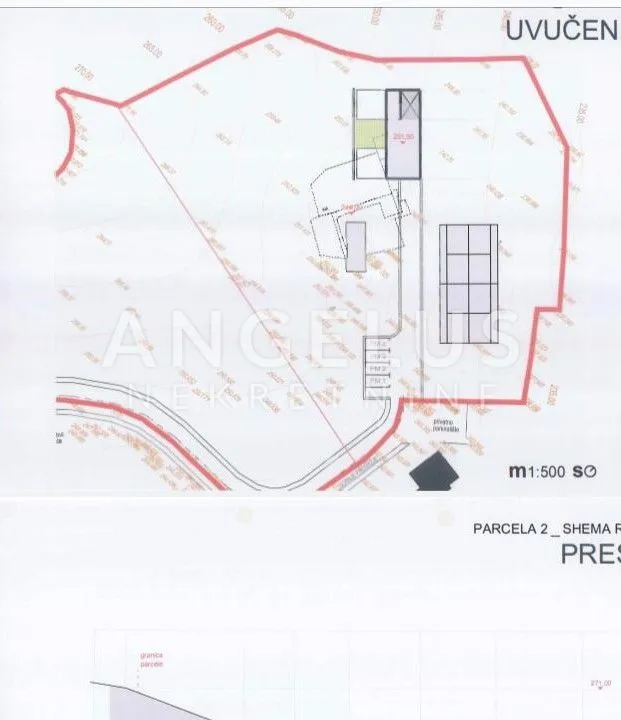 zagreb ,gornje prekrižje, 2 atraktivne parcele,10 000 m2 - slika 3