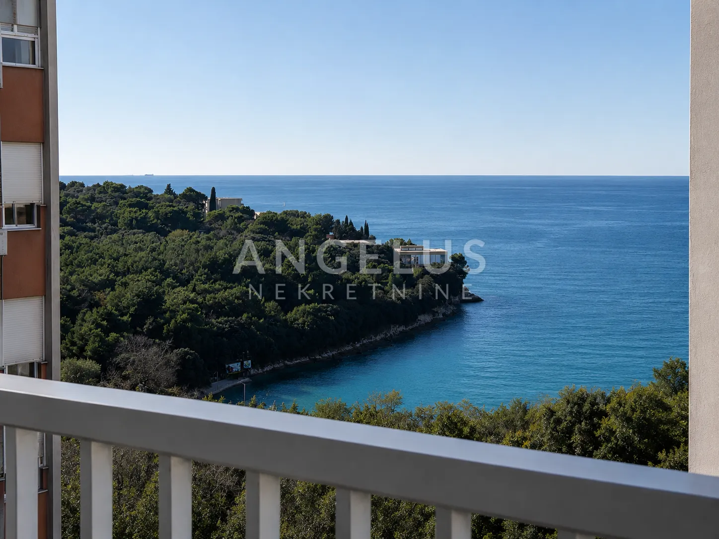istra, pula - stan 41 m² s pogledom na more - slika 10