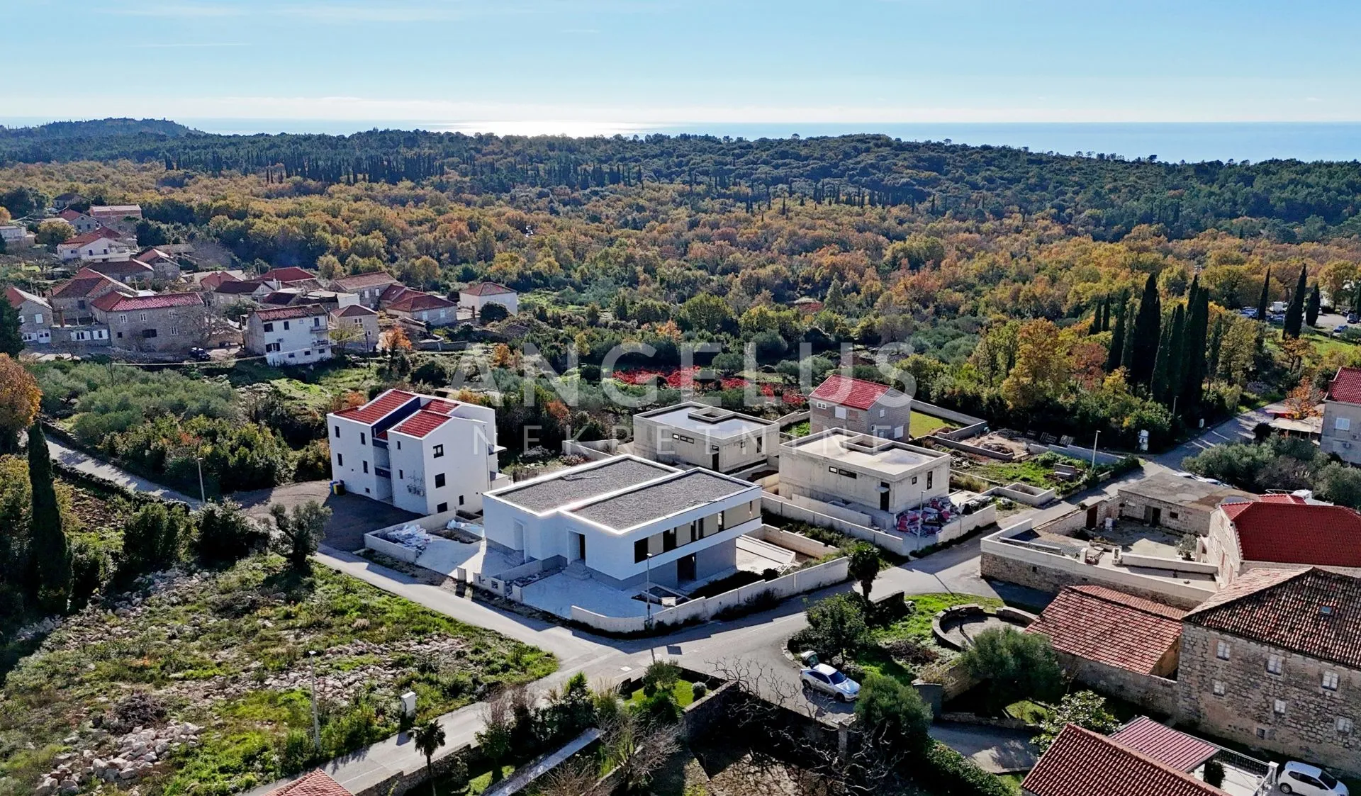 konavle, čilipi – moderna vila u izgradnji – 297 m2, investicijska prilika - slika 3