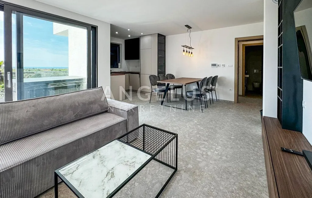 Istra, Poreč - stan 96m2 s jacuzzijem - Kukci, Poreč