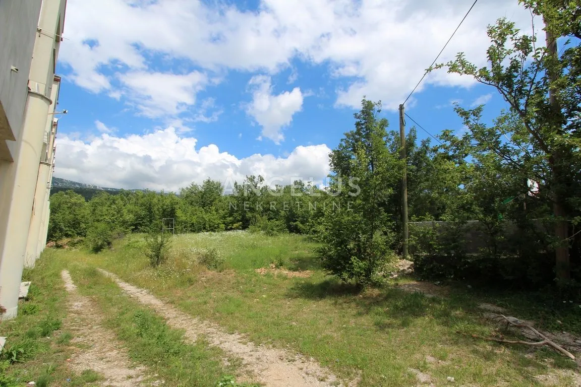 jadranovo - građevinsko zemljište s pogledom na more - slika 2