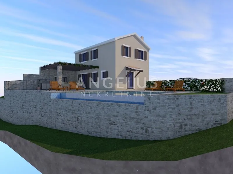 istra, motovun - kamena kuća u renovaciji, 80m2 - slika 3
