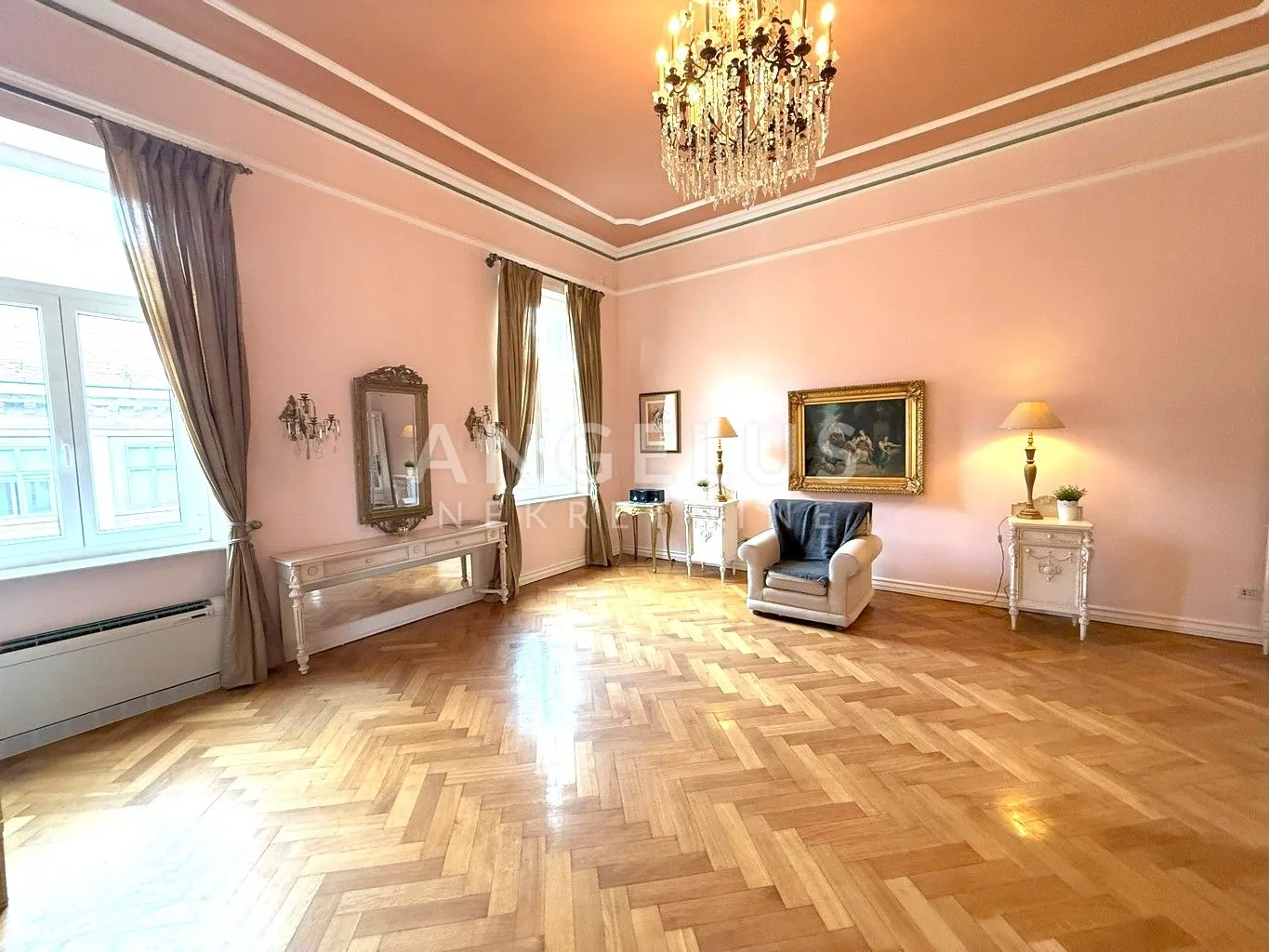 zagreb, centar- građanski stan za najam, 150m2 - slika 5