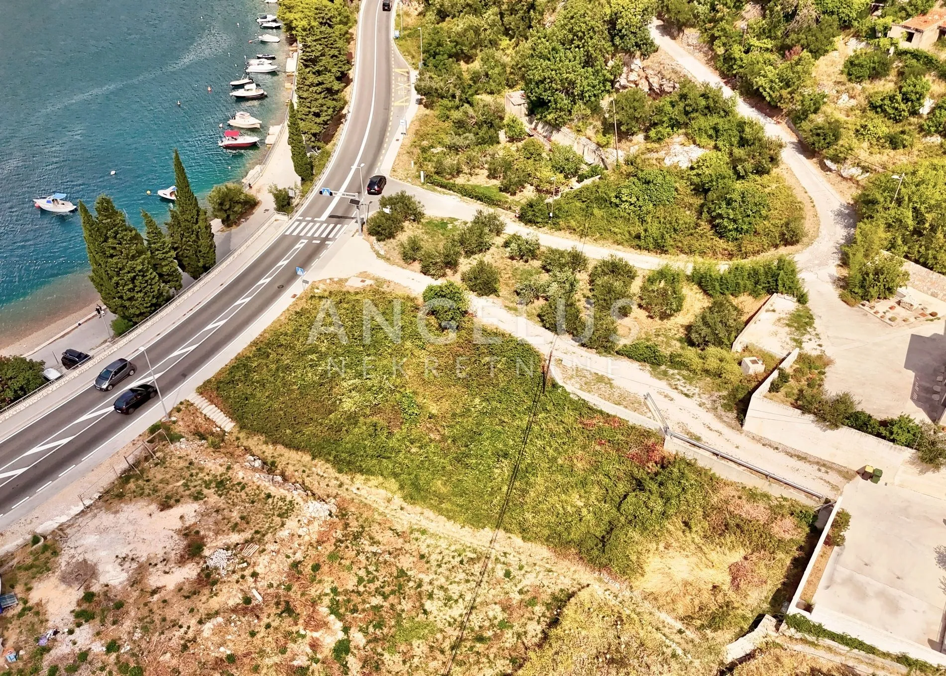 dubrovnik, zaton mali – atraktivno građevinsko zemljište, 1150 m2 – prodaja - slika 6